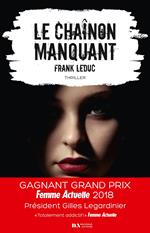 Le chaînon manquant - Gagnant Prix Femme Actuelle 2018