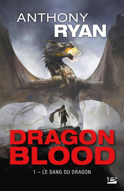 Dragon Blood, T1 : Le Sang du dragon