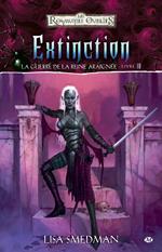 Extinction: La Guerre de la Reine Araignée, T4