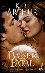 Riley Jenson, T6 : Baiser fatal