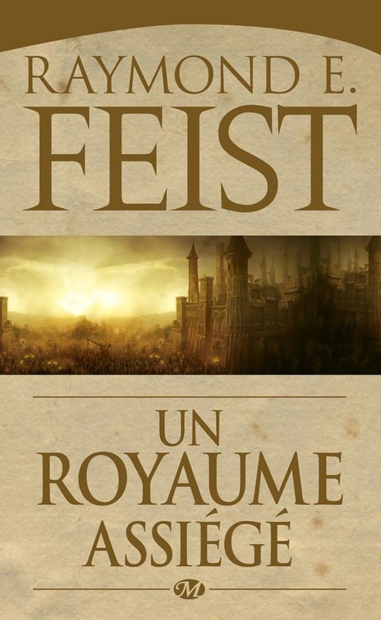 La Guerre du Chaos, T1 : Un royaume assiégé