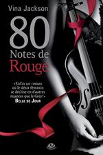 La Trilogie 80 notes, T3 : 80 Notes de rouge