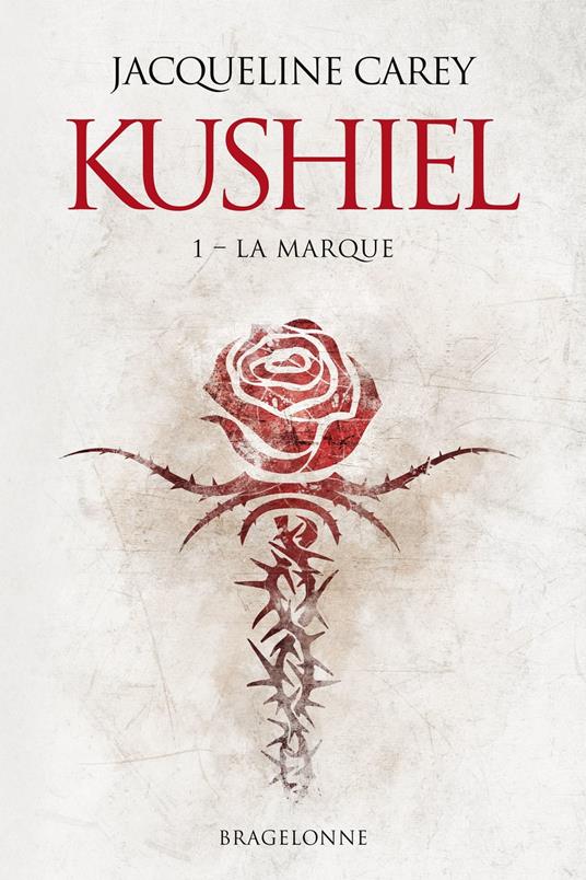 Kushiel, T1 : La Marque