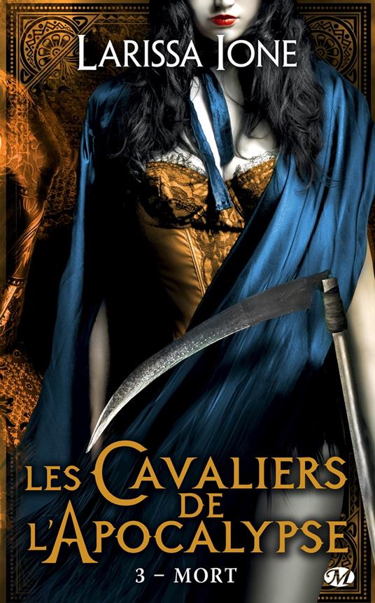 Les Cavaliers de l'Apocalypse, T3 : Mort