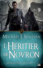 Les Révélations de Riyria, T3 : L'Héritier de Novron