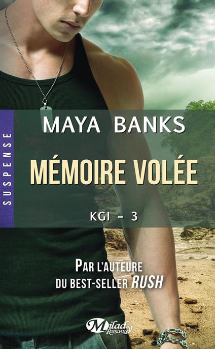 KGI, T3 : Mémoire volée