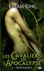 Les Cavaliers de l'Apocalypse, T4 : Pestilence