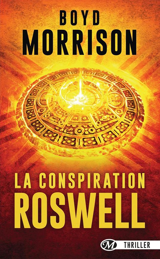 La Conspiration de Roswell