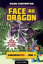 Minecraft - Les Aventures de Gameknight999, T3 : Face au Dragon