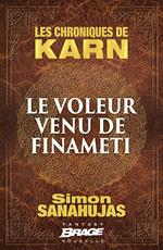 Les Chroniques de Karn : Le voleur venu de Finameti