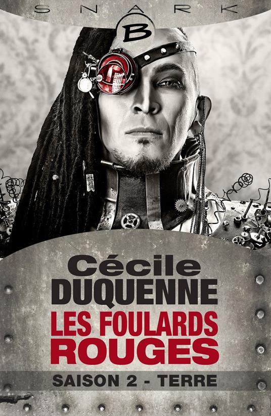 Les Foulards rouges, T2 : Terre - Les Foulards rouges - Saison 2