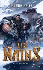 Les Nains, T2 : Lame de feu