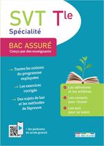 Bac assuré : Spécialité SVT - Terminale