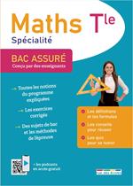 Bac assuré : Spécialité Maths - Terminale