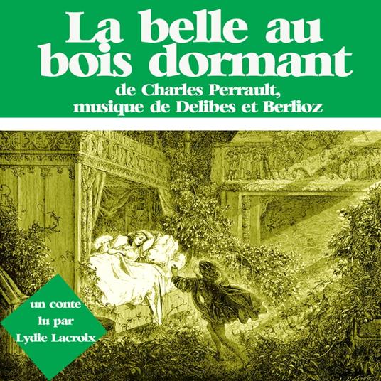 La belle au bois dormant