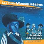 Les 3 mousquetaires