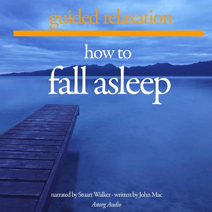 How to fall asleep