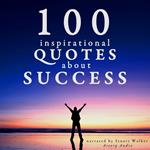 100 quotes about success