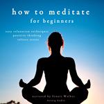 How to meditate