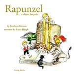 Rapunzel, a fairytale