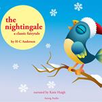The Nightingale, a fairytale