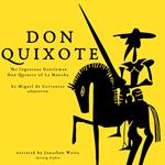 Don Quixote by Miguel Cervantes