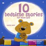 10 bedtime stories for little kids