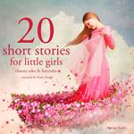 20 short stories for little girls