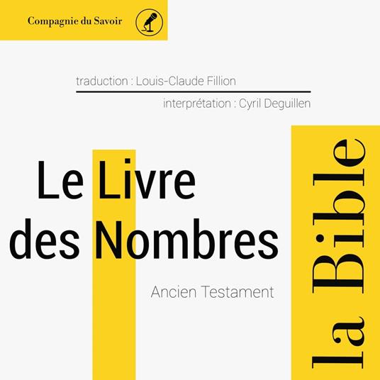 Le livre des Nombres