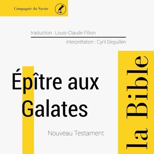 Épître aux Galates