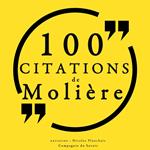 100 citations de Molière