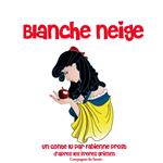 Blanche neige des frères Grimm