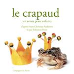 Le crapaud