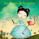 Les fleurs de la petite Ida