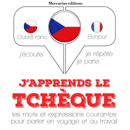 J'apprends le tchèque