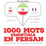 1000 mots essentiels en persan