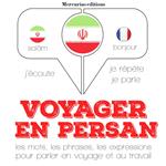 Voyager en persan