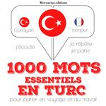 1000 mots essentiels en turc