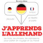 J'apprends l'allemand