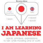 I am learning Japanese