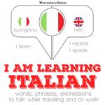 I am learning Italian