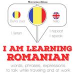 I am learning Romanian