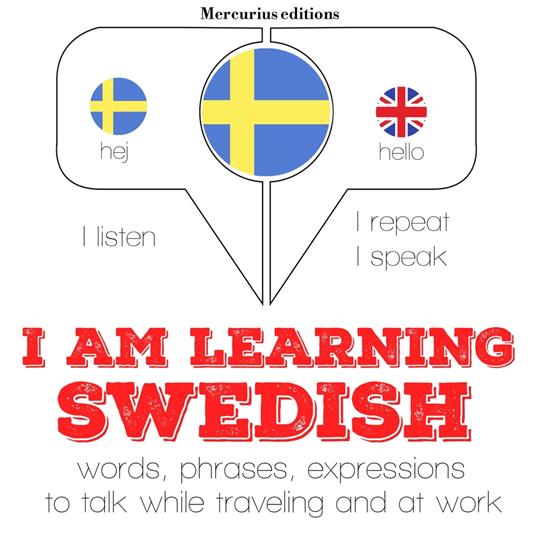 I am learning Swedish