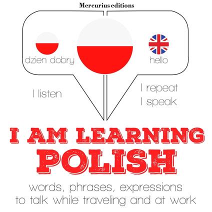 I am learning Polish