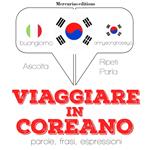 Viaggiare in Coreano