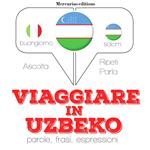 Viaggiare in Uzbeko