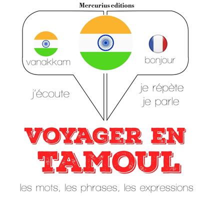 Voyager en tamoul