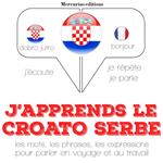 J'apprends le croato serbe