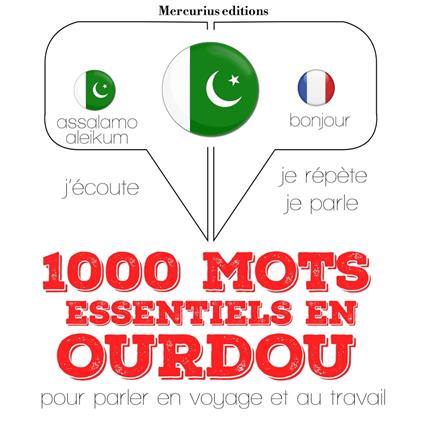 1000 mots essentiels en ourdou