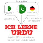 Ich lerne Urdu